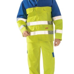 VISOKOVIDNA JAKNA PLANAM MAJOR PROTECT 5202