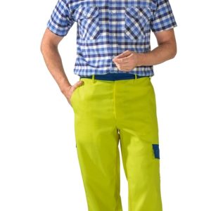 VISOKOVIDNE HLAČE KLASIK PLANAM MAJOR PROTECT 5222