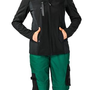 ŽENSKA JAKNA PLANAM SOFTSHELL PURE 6445