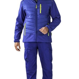 ZIMSKA DELOVNA JAKNA PLANAM STRECHLINE 6680