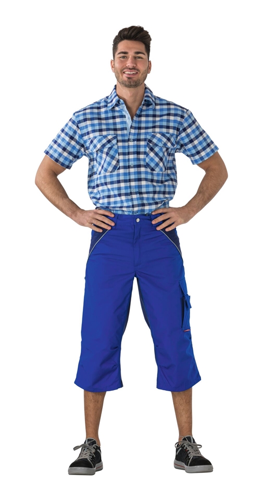 3/4 HLAČE PLANAM KLASIK 2556