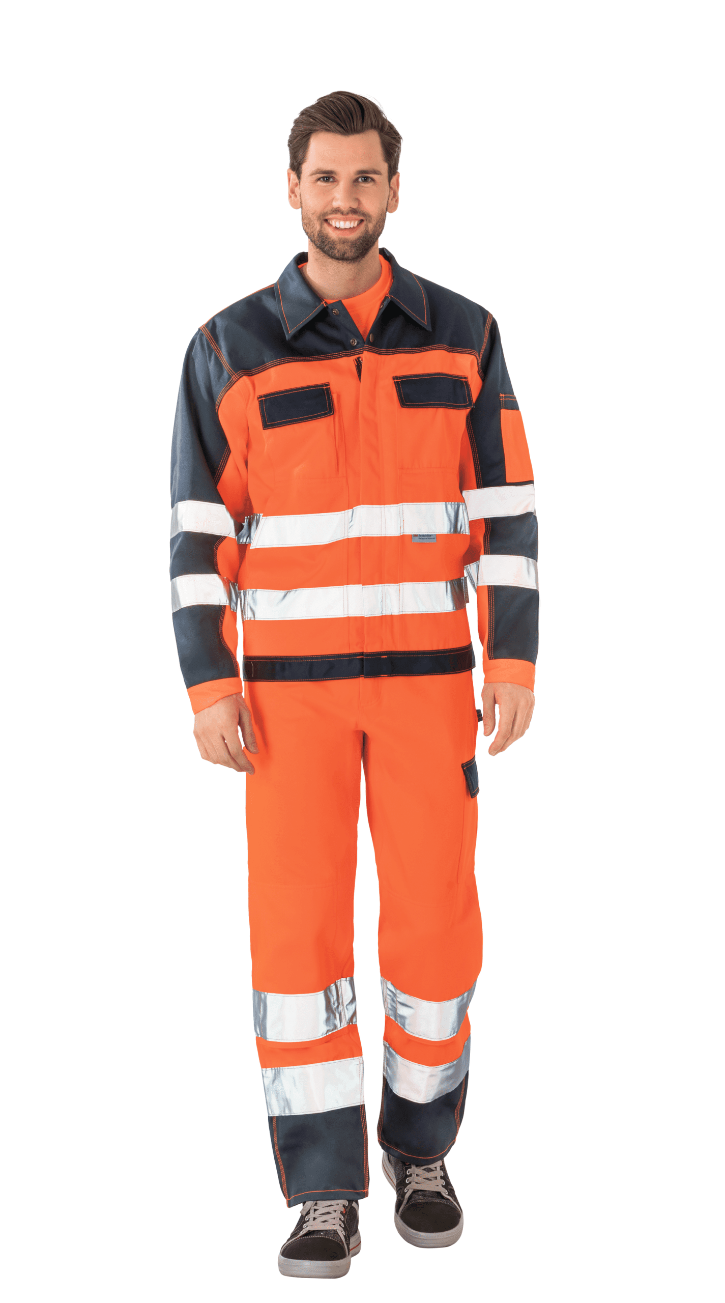 VISOKOVIDNA DELOVNA JAKNA PLANAM 2006