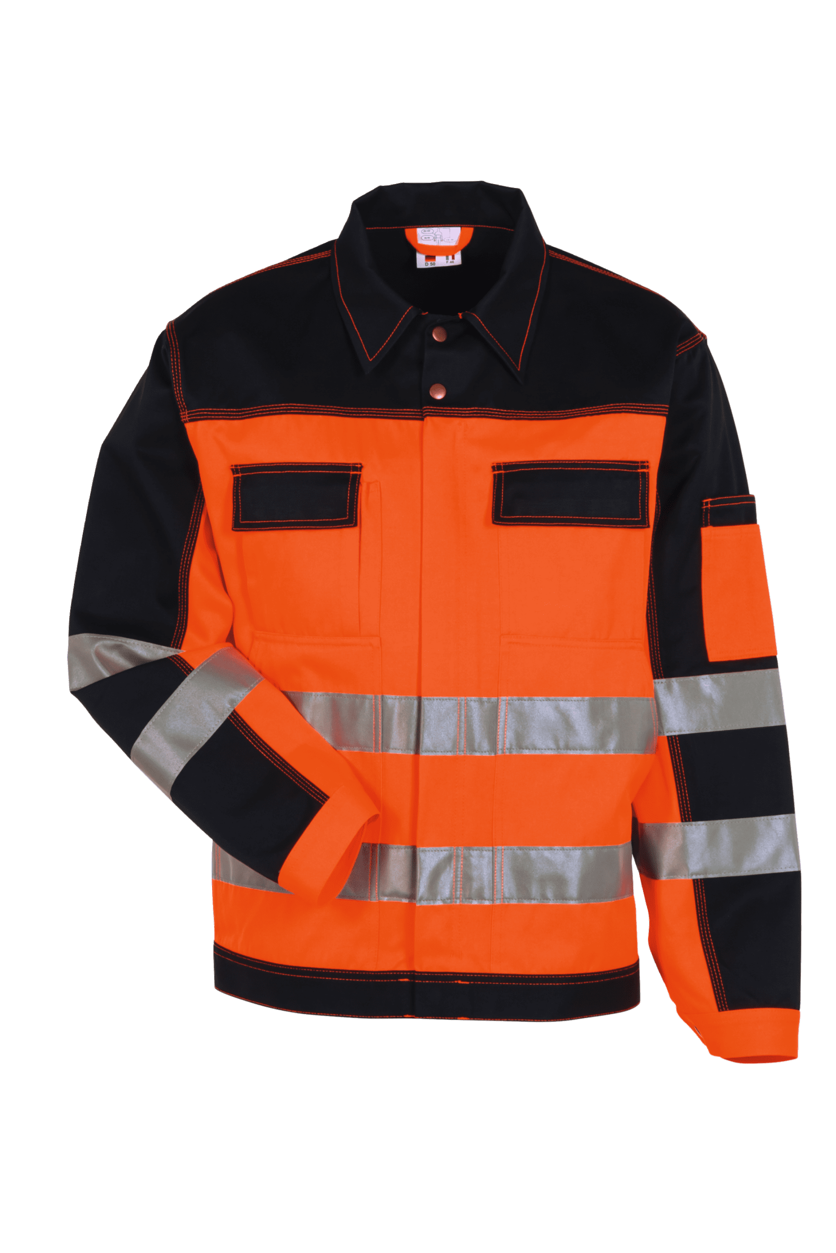 VISOKOVIDNA DELOVNA JAKNA PLANAM 2006 - slika 2