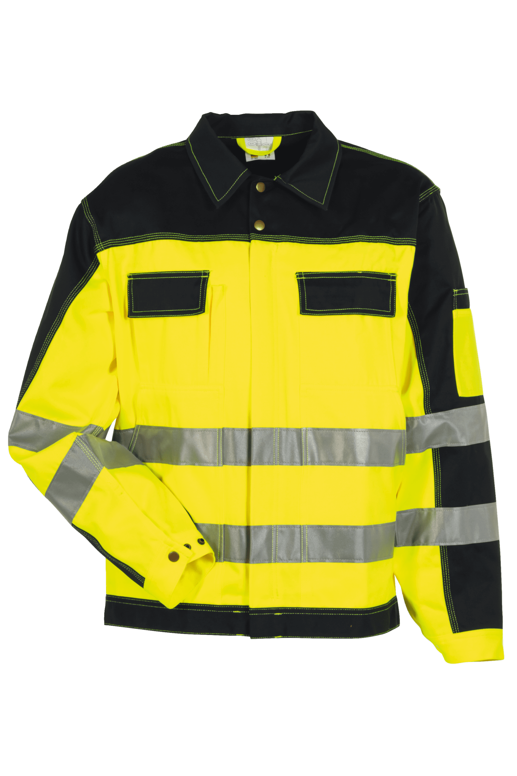 VISOKOVIDNA DELOVNA JAKNA PLANAM 2006 - slika 6