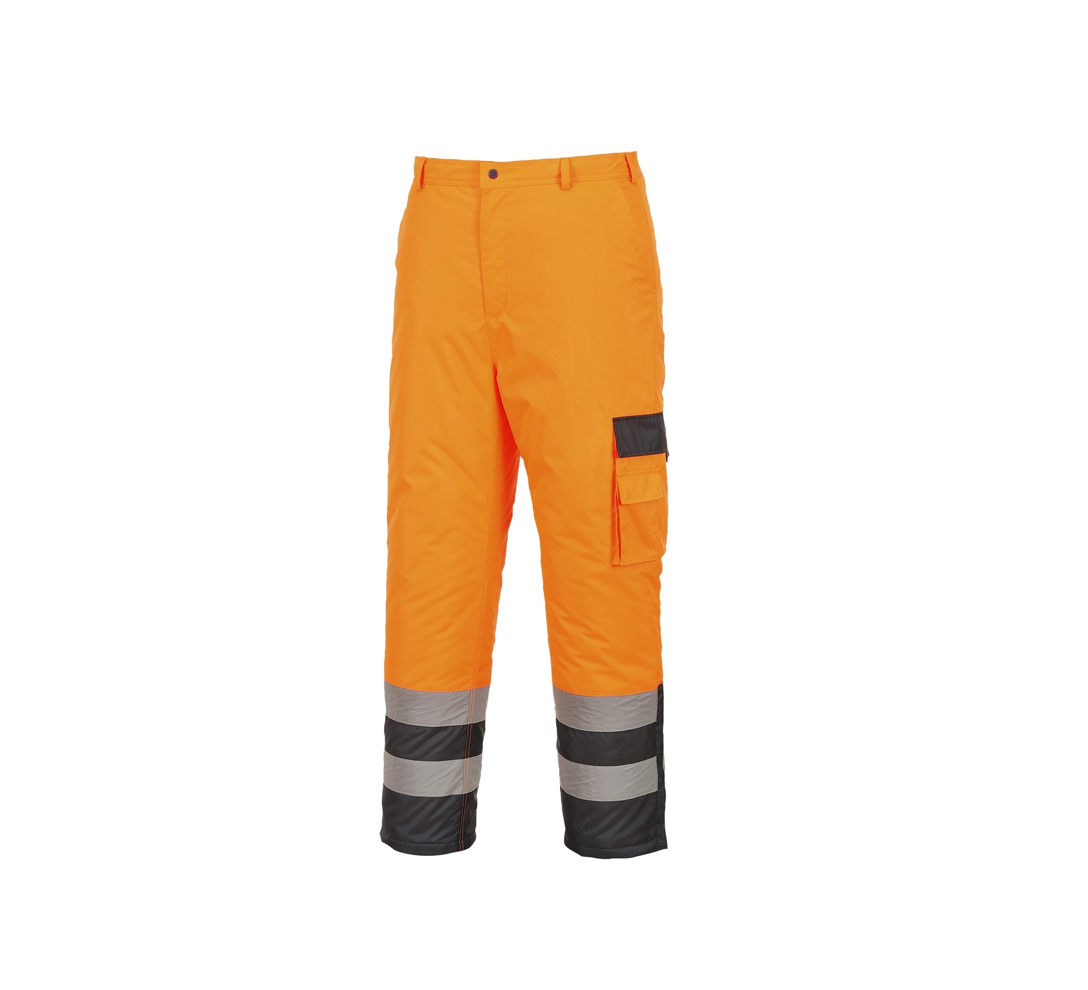 VISOKOVIDNE HLAČE PORTWEST S686