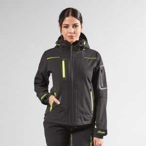 ŽENSKA SOFTSHELL JAKNA U-POWER SPACE FU259