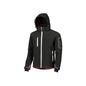 SOFTSHELL JAKNA U-POWER METROPOLIS DW024