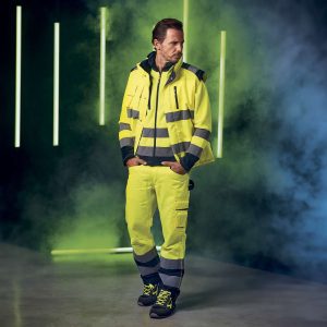 VISOKOVIDNE HLAČE RADIANT U-POWER HL157