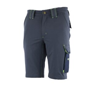 DELOVNE KRATKE HLAČE LACUNA MOVE FLEX