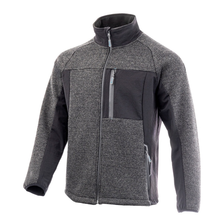 SOFTSHELL JAKNA LACUNA BERGEN FLEX