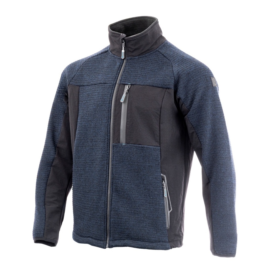 SOFTSHELL JAKNA LACUNA BERGEN FLEX - slika 3