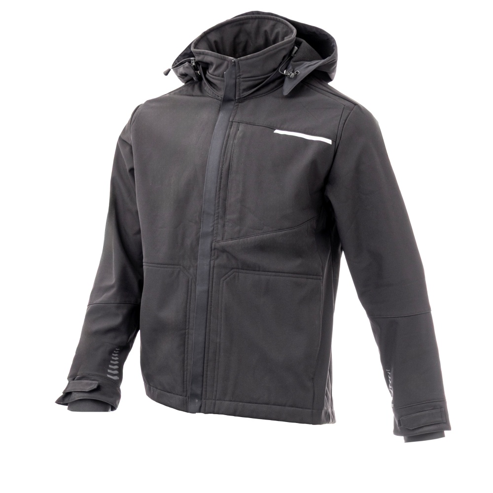 DELOVNA SOFTSHELL JAKNA LACUNA PACIFIC FLEX