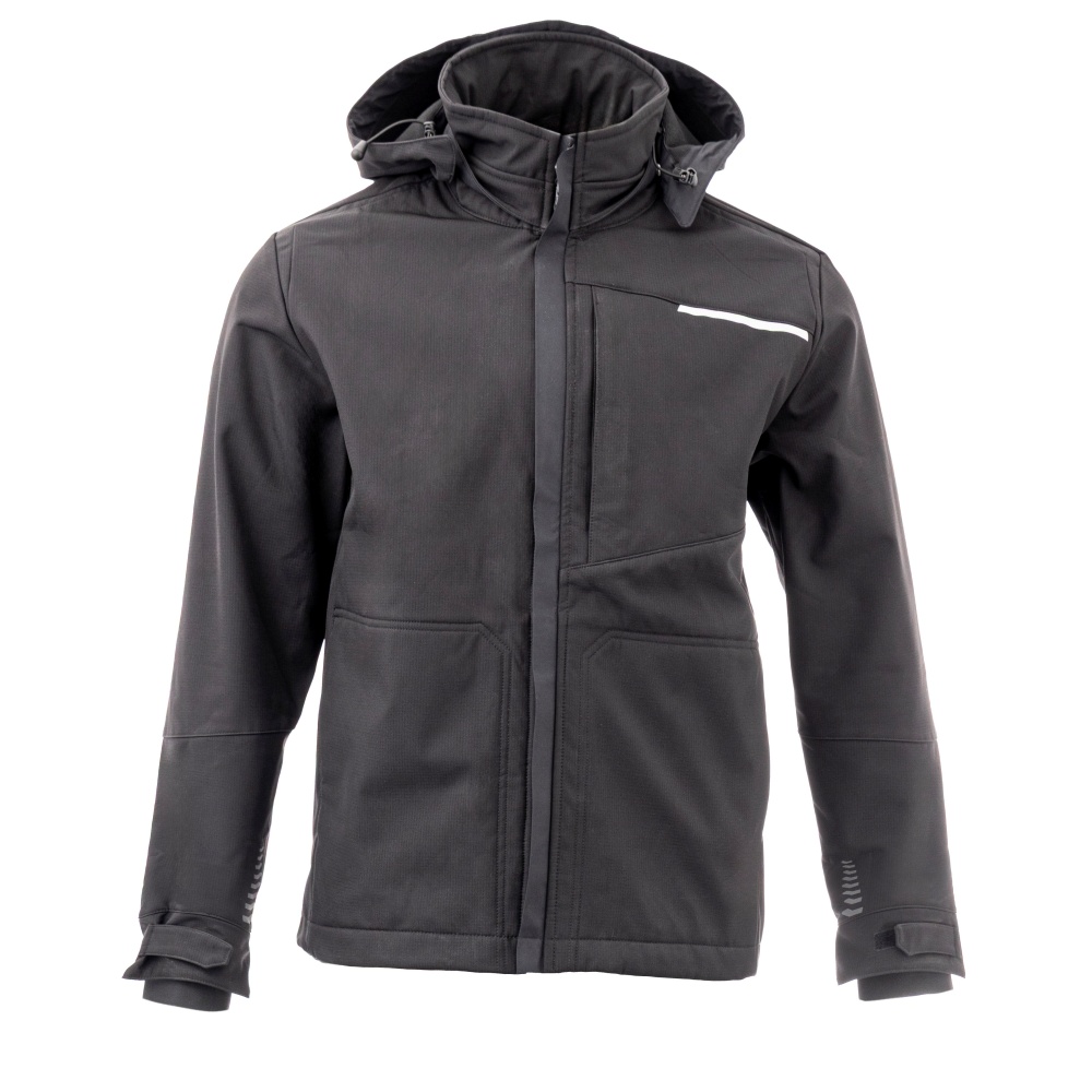 DELOVNA SOFTSHELL JAKNA LACUNA PACIFIC FLEX - slika 2