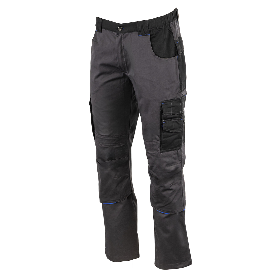 DELOVNE HLAČE LACUNA NORTH TECH - slika 4